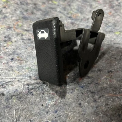 OEM 1991-1999 Honda Acura NSX Hood Release Handle - Image 1 of 4