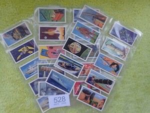 George Payne G.P. TEA 1963 Science of the 20th Century Set 25 Trade / Tea Cards 