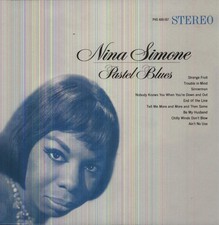 Nina Simone - Pastel Blues [New Vinyl LP] 180 Gram