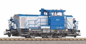 HO Scale Locomotive - 55914 - Diesel locomotive G6 epoch VI, with sound - Picture 1 of 4