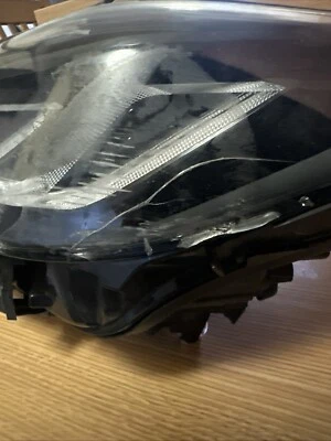 2021-2023 BMW 5 SERIES G30 530I 540 M5 LED HEADLIGHT Adaptive Left Driver OEM - Image 1 of 4