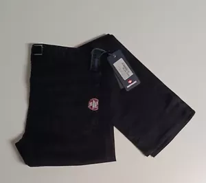 Murphy & Nye Pantalone Jeans da Uomo in Cotone Regular Blu -58% 597201BL0019 - Imagen 1 de 3