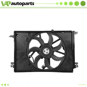 Engine Radiator Fan Assembly For 2019-2021 Toyota Rav4 2021-2023 Venza 624450 - Picture 1 of 8