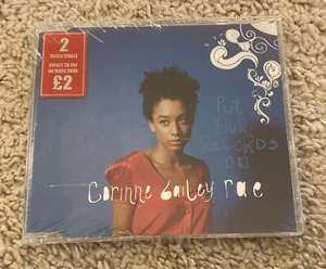 CORINNE BAILEY RAE - Put Your Records On - CD Single - Import - Brand New Sealed - Picture 1 of 2
