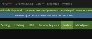 🎯Invite Torrentleech limitée - Livraison rapide !!! Invitation d'accès à l'adhésion - Photo 1/2