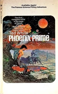 Phoenix Prime by Ted White / 1969 Lancer Books Paperback - Picture 1 of 1
