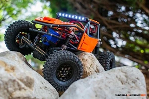 Brushless TRX4m full option custom rock crawler build - Picture 1 of 2