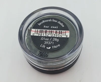 New bareMinerals Liner Shadow Eye Liner in For Real 39371 .57g Loose Powder - Image 1 of 3
