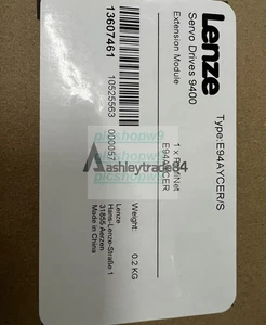 1PC NEW LENZE E94AYCER E94AYCER/S - Picture 1 of 2