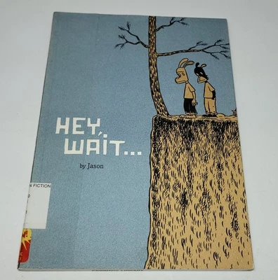 Hey, Wait... By Jason - Image 1 of 3