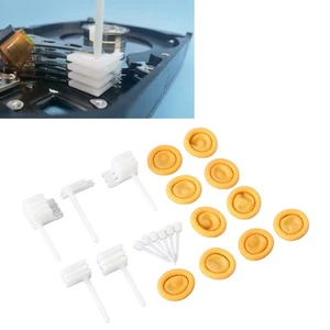 21 Pcs Festplattenkopf Ersatz Comb Set Festplattenkopf Reparatur Datenwiede AK - Bild 1 von 22