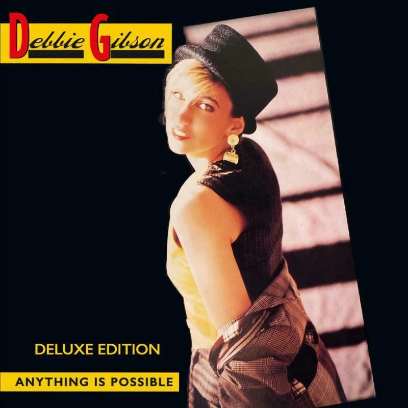 Debbie Gibson Anything Is Possible Double CD NEW - Image 1 of 1