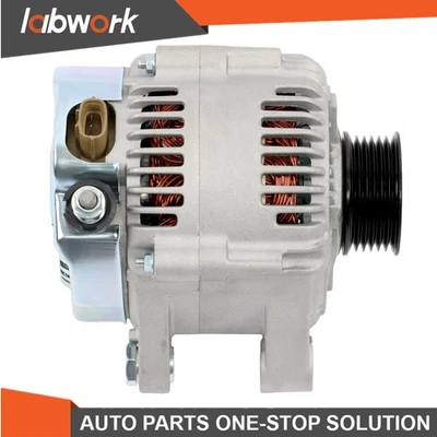 Alternador de laboratorio para Toyota Sienna 1998 1999 2000 2001-2003 V6 3,0 L 100 amperios Foto 1 de 4