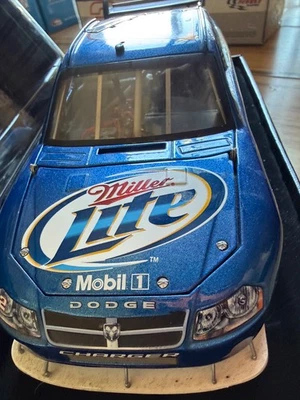 RCCA 1/24 2008 Kurt Busch #2 Miller Lite COT Dodge Charger Elite #221 of 300 - Image 1 of 4