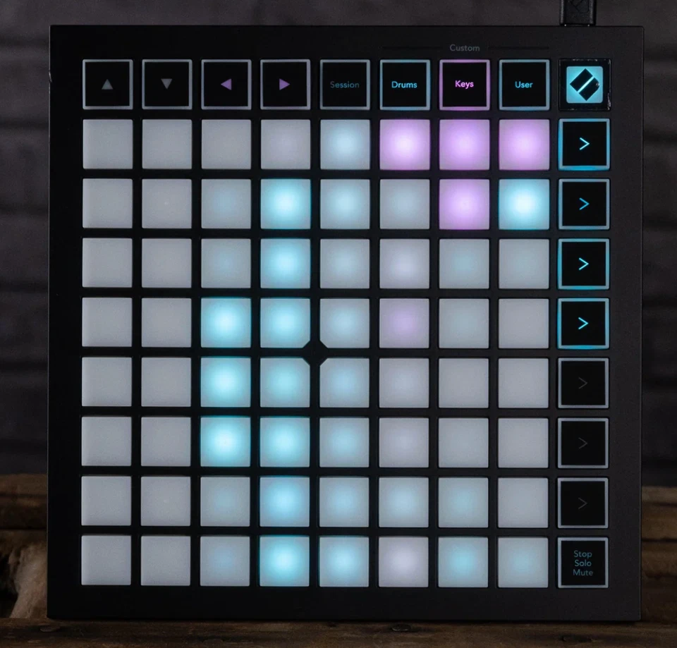 Novation Launchpad X – 64-Pad RGB MIDI Grid Controller (Used / Excellent)Novatio - Image 1 of 1