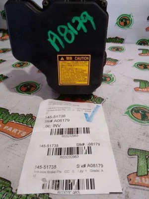 Conjunto de actuador y bomba de pieza de freno antibloqueo tracción delantera para 09-10 SIENNA 3232983 Foto 1 de 4