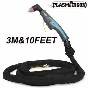 AG60 SG55 Plasma Cutter Cutting Torch Gun Welder Torch 3M & 10Feet - Bild 1 von 8