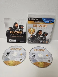 Killzone Trilogy Collection PS3 Playstation 3 Komplett - Getestet - Bild 1 von 3