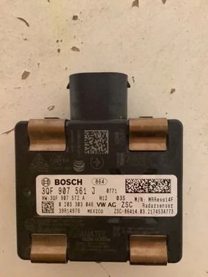 2019 - 2024 VOLKSWAGEN CRUISE CONTROL SENSOR MODULE OEM A51L*20309 TL - Изображение 1 из 2