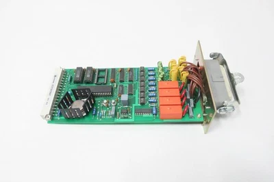 Marposs 6321600601 Control Board - Image 1 of 4