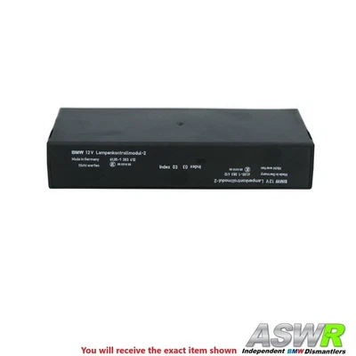 BMW E31 8 SERIES Bulb Testing Device Module 61351383412 - Image 1 of 4