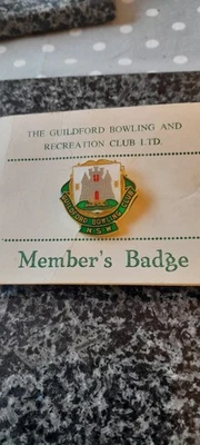 Guildford Bowling Club - Image 1 of 2