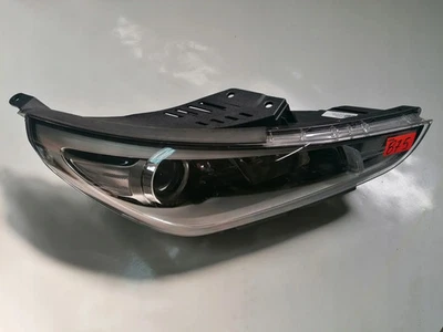 Frontscheinwerfer Hyundai I30 92102G4020 LED Rechts Scheinwerfer Headlight - Bild 1 von 4