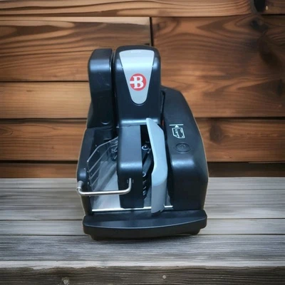 Burroughs SmartSource Digital Check  Elite Check Scanner SSP1-EliteM55 (No Cord) - Image 1 of 4