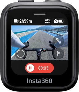 Insta360 Controlador Remoto GPS Para Previsualización - Imagen 1 de 12