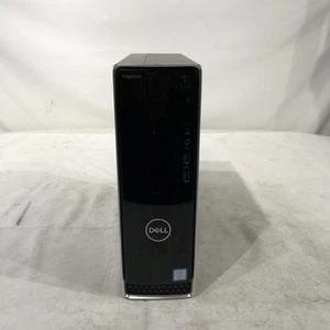Dell Inspiron 3470 Intel core I3-8100 3.6 GHz 8 GB ram 240 GB SSD/Win 10 - Bild 1 von 4