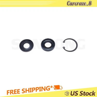 Steering Gear Input Shaft Seal for Ford E-350 Econoline Club Wagon 4.9L 1982-96 - Image 1 of 2