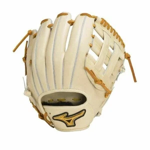 Mizuno Pro Crafted Edition Tatis Jr. 11.25 Blonde X Infield Glove RHT HAGA JAPAN - Picture 1 of 3
