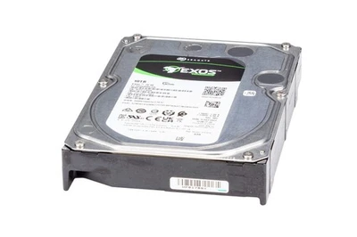Seagate 10TB 12G SAS HDD 7.2k, 3.5 inch LFF Hard Drive for Server - Image 1 of 4