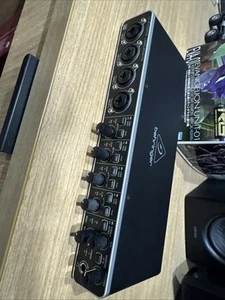 Behringer U-PHORIA UMC404HD USB Audio Interface - Picture 1 of 3