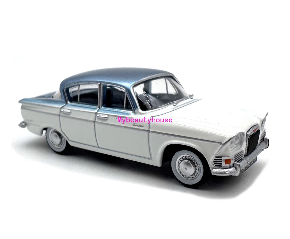 1:76 1963 Humber MKI Classic Vintage Sedan Sports Model Diecast Metal Car  - Image 1 of 4
