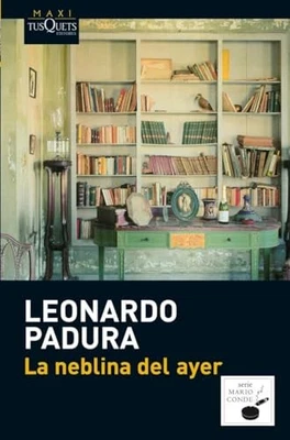 La neblina del ayer: 6 (MAXI) by Padura Fuentes, Leonardo Paperback / softback - Image 1 of 2