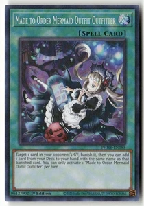 #PHHY-EN085 - Made to Order Mermaid Outfit Outfitter - WB1SR - Picture 1 of 2