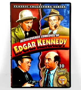 Edgar Kennedy - Wiederentdeckte Komödien Vol. 3 (DVD, 1937-1946) Wie Neu! - Bild 1 von 3