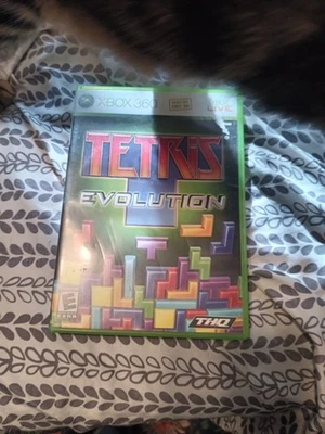 Tetris Evolution (Microsoft Xbox 360, 2007) - Image 1 of 3