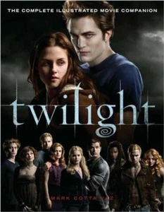 Twilight - The Complete Illustrated Movie Companion - SC 1st PRINT 2008 - Picture 1 of 1