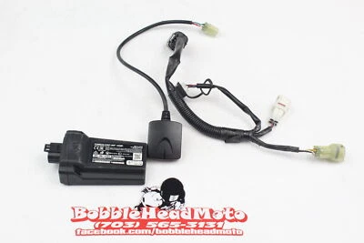 15-19 YAMAHA YZF R1 OEM БЛОК УПРАВЛЕНИЯ СВЯЗЬЮ YCCU GPS G6 - Изображение 1 из 4
