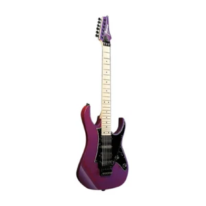 Ibanez RG Genesis Collection 6-String Electric Guitar Purple Neon - Picture 1 of 4