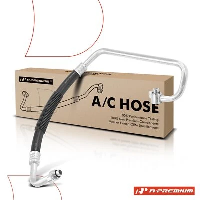 AC Refrigerant Hose Suction Line for Chevy Uplander Saturn Relay Buick Terraza - Image 1 of 4