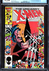 Cm - X-Men #211 - Marvel Comics - 11/86 - Cgc 9.8 - White Pages