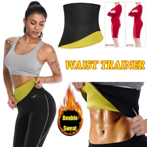 Women Waist Trainer Tummy Control Cincher Corset Girdle Slimming Body Shaper  - Picture 1 of 21