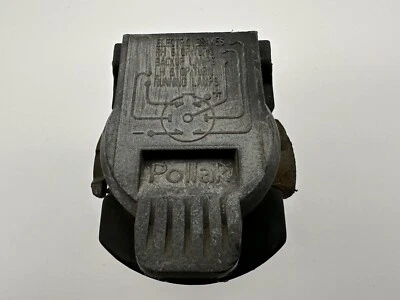 OEM 05-15 Nissan Titan Armada Rear Bumper  Plug In Hitch Tow Trailer Connector - Image 1 of 4