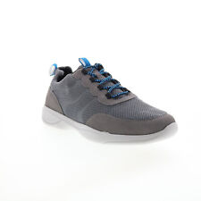 Rockport Metro Path Ghillie CI6139 Mens Gray Lifestyle Trainers Shoes