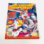 Nintendo Power Magazine Volume 57 Bugs Bunny + affiche Super Metroid vintage SNES NES
