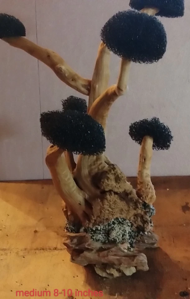 aquarium driftwood bonsai tree medium - Image 1 of 1