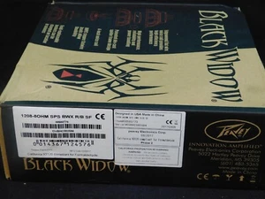 Peavey - Black Widow - 1208-8OHM SPS BWX R/B SF - Cesta de repuesto - Envío gratuito - Imagen 1 de 5